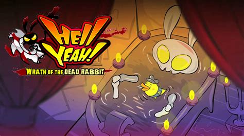 hell yeah wrath of the dead rabbit казино